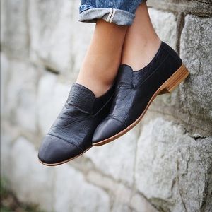 Jeffrey Campbell Berkeley Loafer Size 6